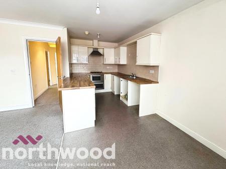 2 bedroom Flat to let in Wardley Street, Pemberton, Wigan, WN5
