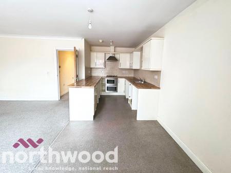 2 bedroom Flat to let in Wardley Street, Pemberton, Wigan, WN5