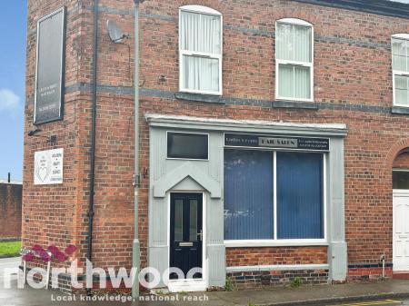 0 bedroom Hairdresser/Barber Shop to let in Witham Road, Skelmersdale, WN8