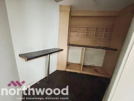 0 bedroom Hairdresser/Barber Shop to let in Witham Road, Skelmersdale, WN8
