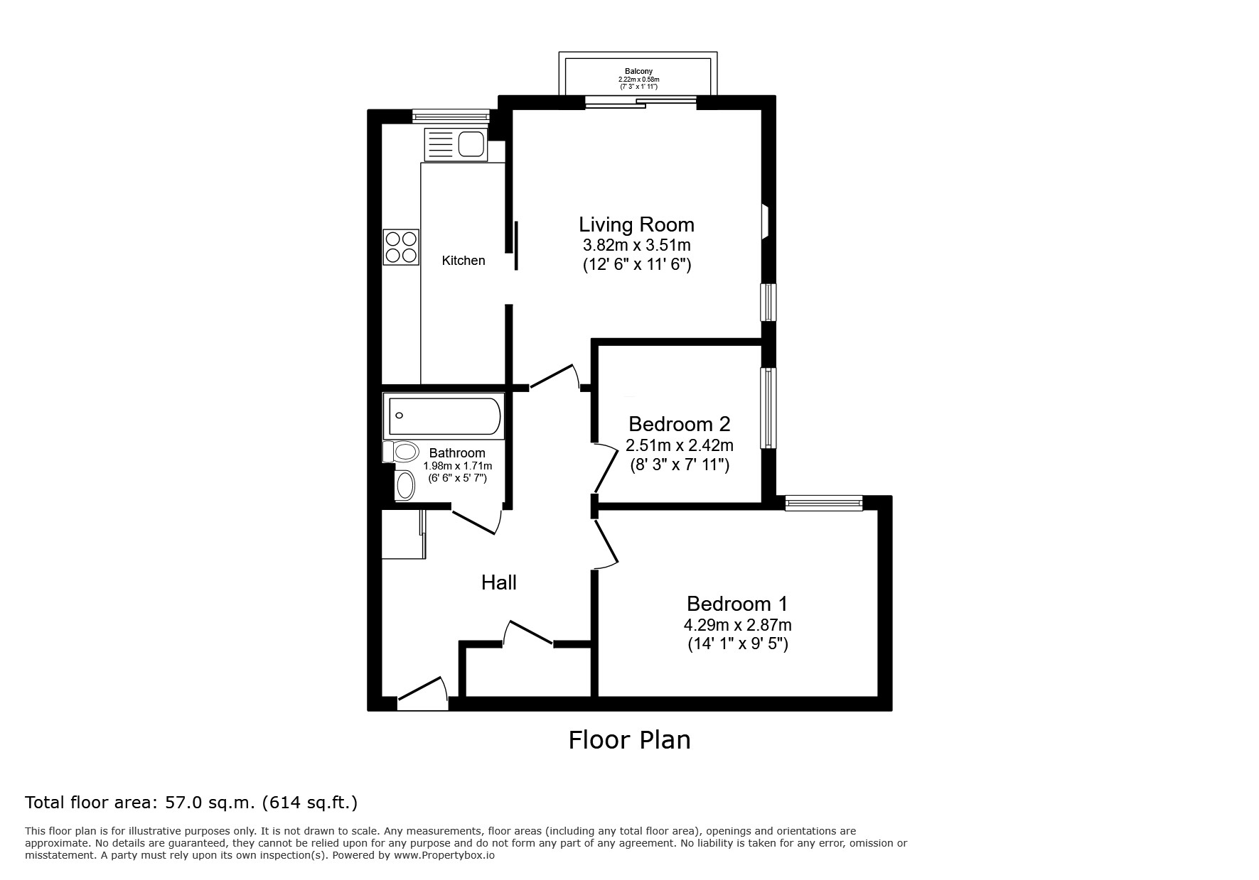 Floorplan