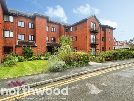2 bedroom Flat for sale in Scarisbrick New Road, Southport, PR8