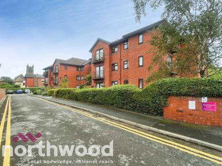 2 bedroom Flat for sale in Scarisbrick New Road, Southport, PR8