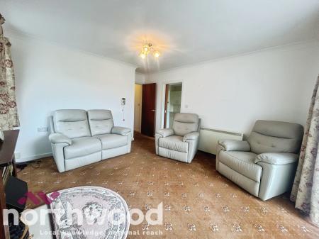 2 bedroom Flat for sale in Scarisbrick New Road, Southport, PR8