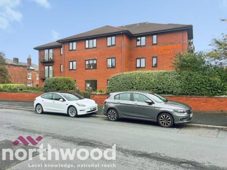2 bedroom Flat for sale in Scarisbrick New Road, Southport, PR8