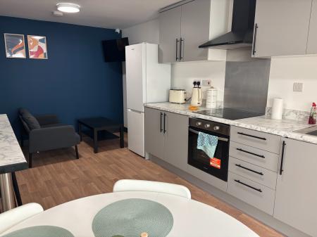 5 bedroom Flat to let in Fairstead, Skelmersdale, WN8