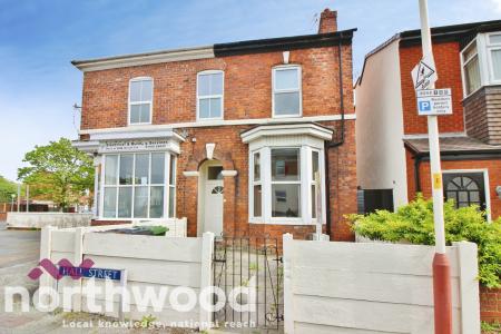 Hall Street, Southport, PR9