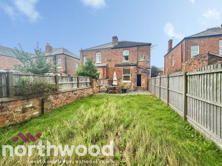 3 bedroom Semi-detached house for sale in Lime Street, Southport, PR8