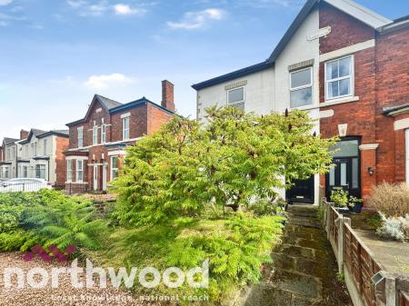 3 bedroom Semi-detached house for sale in Lime Street, Southport, PR8