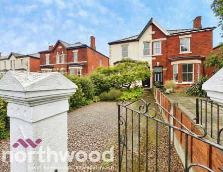 3 bedroom Semi-detached house for sale in Lime Street, Southport, PR8