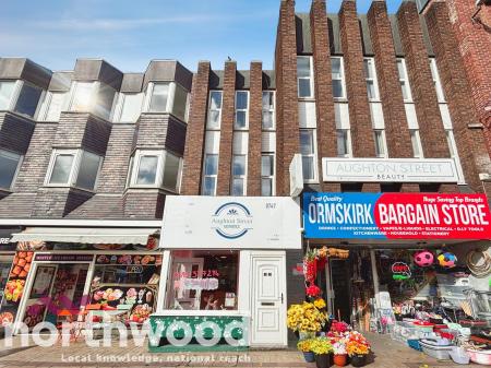 1 bedroom House share to let in Aughton Street, Ormskirk, L39
