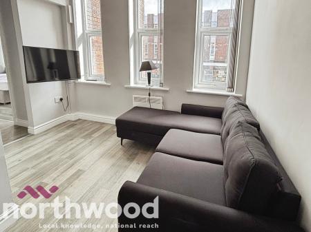 1 bedroom House share to let in Aughton Street, Ormskirk, L39