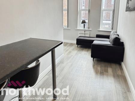 1 bedroom House share to let in Aughton Street, Ormskirk, L39