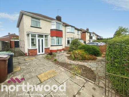 3 bedroom Semi-detached house for sale in Guildford Road, Birkdale, PR8