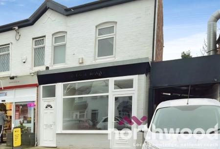 0 bedroom Shop to let in Bispham Road, Southport, PR9