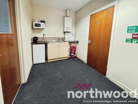 0 bedroom Hairdresser/Barber Shop to let in Hutton Road, Skelmersdale, WN8