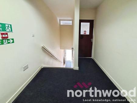 0 bedroom Hairdresser/Barber Shop to let in Hutton Road, Skelmersdale, WN8