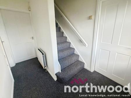 3 bedroom Terraced House to let in High Street, Skelmersdale, WN8