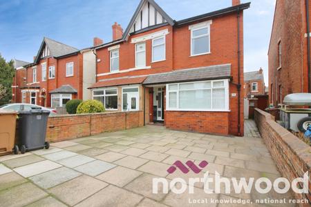 1 bedroom Flat to let in Cypress Road, Southport, Southport, PR8