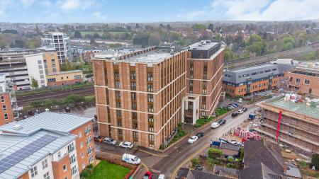 2 bedroom Flat for sale in 25 Grosvenor Road, St Albans, AL1