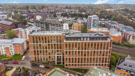 2 bedroom Flat for sale in 25 Grosvenor Road, St Albans, AL1