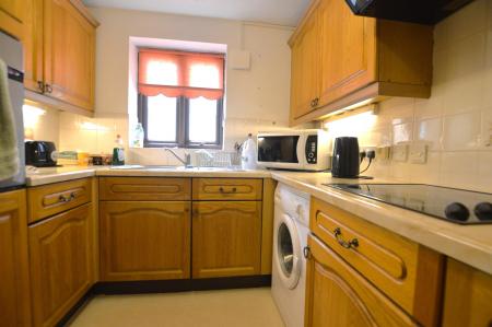1 bedroom Flat for sale in Beaumonds, St Albans, AL1