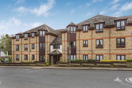 1 bedroom Flat for sale in Beaumonds, St Albans, AL1