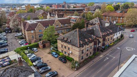 1 bedroom Flat for sale in Beaumonds, St Albans, AL1