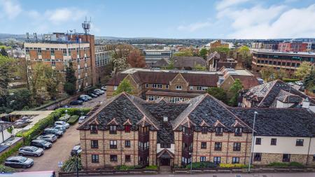 1 bedroom Flat for sale in Beaumonds, St Albans, AL1