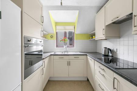 1 bedroom Retirement property for sale in Beaumonds, St Albans, AL1
