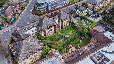 1 bedroom Retirement property for sale in Beaumonds, St Albans, AL1