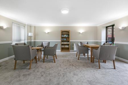 1 bedroom Retirement property for sale in Beaumonds, St Albans, AL1