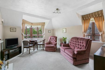 1 bedroom Retirement property for sale in Beaumonds, St Albans, AL1