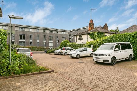 1 bedroom Retirement property for sale in Beaumonds, St Albans, AL1