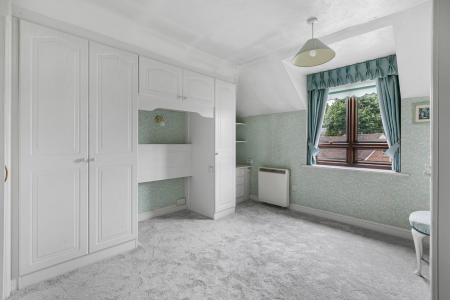 1 bedroom Retirement property for sale in Beaumonds, St Albans, AL1