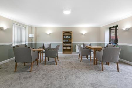 1 bedroom Retirement property for sale in Beaumonds, St Albans, AL1