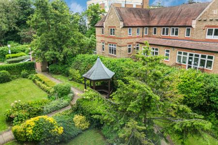 1 bedroom Retirement property for sale in Beaumonds, St Albans, AL1