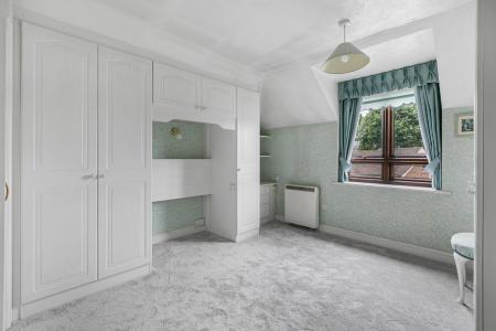 1 bedroom Retirement property for sale in Beaumonds, St Albans, AL1