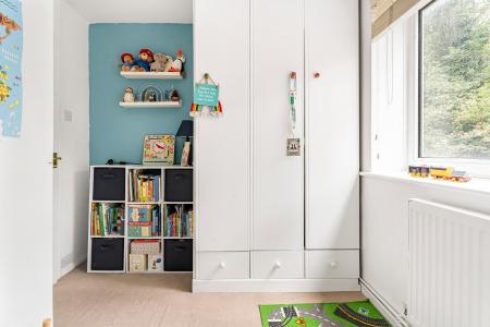 3 bedroom Flat for sale in Belmont Court, St Albans, AL1