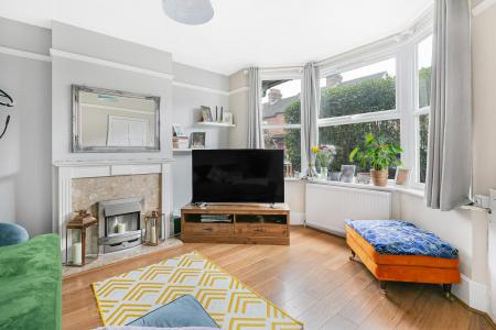 2 bedroom Terraced House for sale in Camp View Road, St Albans, AL1