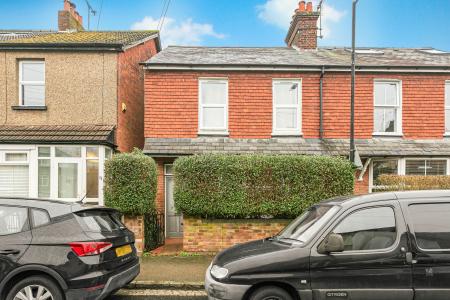 2 bedroom Terraced House for sale in Camp View Road, St Albans, AL1