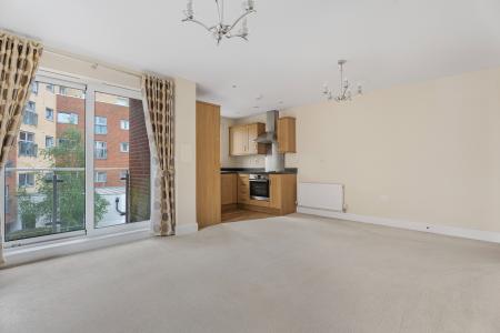 2 bedroom Flat for sale in Charrington Place, St Albans, AL1