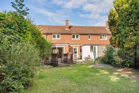 3 bedroom Terraced House for sale in Flint Way, St Albans, AL3