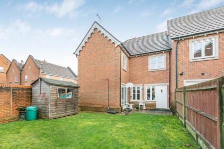 4 bedroom Semi-detached house for sale in Frederick Place, St Albans, AL2