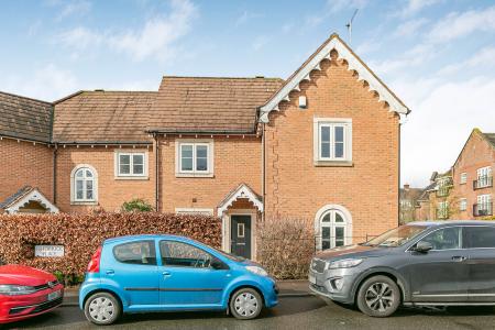 4 bedroom Semi-detached house for sale in Frederick Place, St Albans, AL2