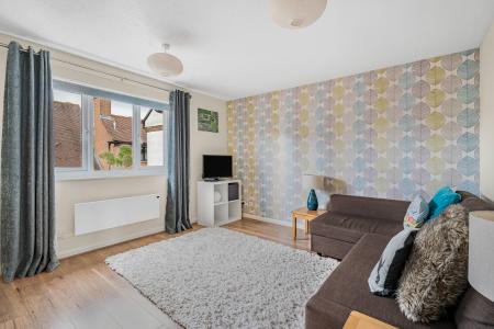 1 bedroom Flat for sale in Half Moon Mews, St Albans, AL1