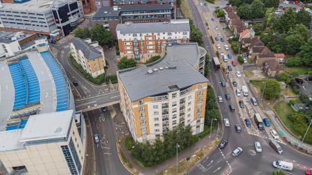 1 bedroom Flat for sale in Handleys Court, Selden Hill, Hemel Hempstead, HP2