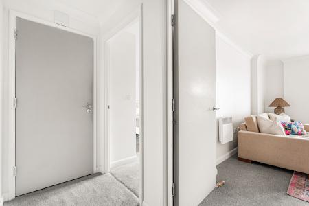 1 bedroom Flat for sale in Handleys Court, Selden Hill, Hemel Hempstead, HP2