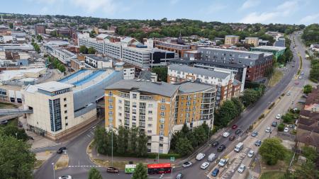 1 bedroom Flat for sale in Handleys Court, Selden Hill, Hemel Hempstead, HP2