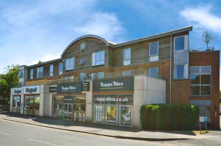 2 bedroom Flat for sale in Hatfield Road, St Albans, AL1